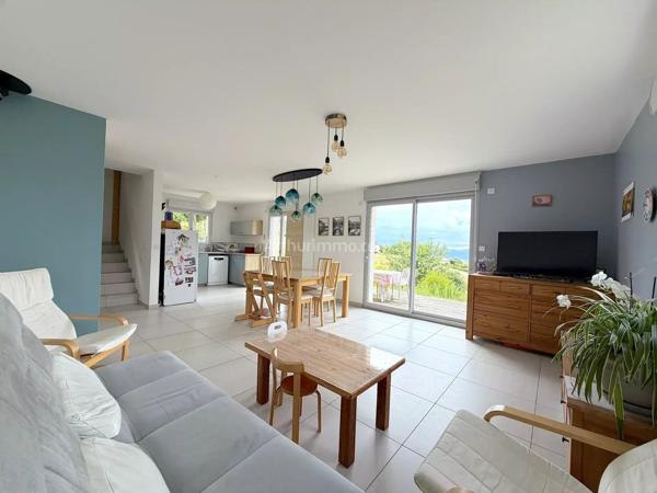 Location                                                      Maison
                        
                     4 pièces                      92 m2                     à Serrières-en-Chautagne