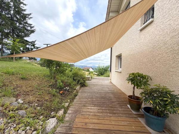 Location                                                      Maison
                        
                     4 pièces                      92 m2                     à Serrières-en-Chautagne
