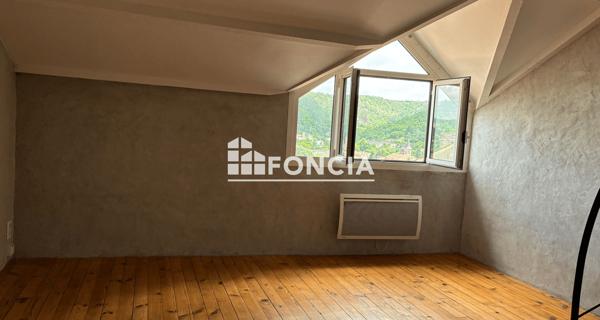 À vendre Appartement 2 pièces 46 m² - Cahors 46000