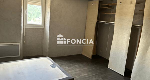 À vendre Appartement 2 pièces 46 m² - Cahors 46000