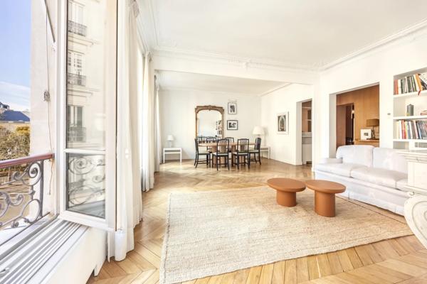 Appartement Paris 6e - LUXEMBOURG