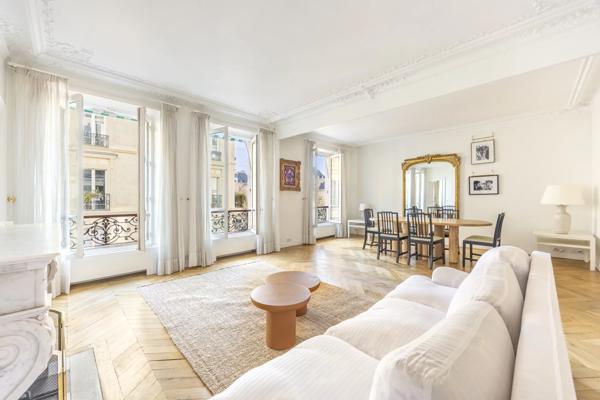 Appartement Paris 6e - LUXEMBOURG