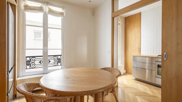 Appartement Paris 6e - LUXEMBOURG