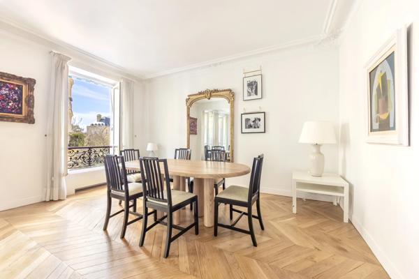 Appartement Paris 6e - LUXEMBOURG