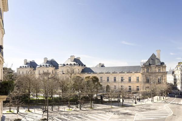 Appartement Paris 6e - LUXEMBOURG