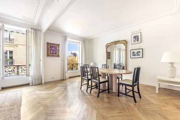 Appartement Paris 6e - LUXEMBOURG