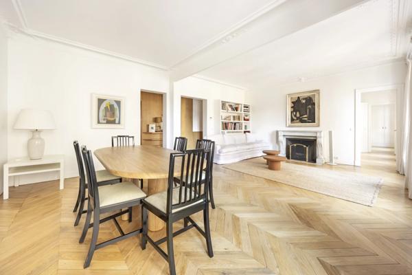 Appartement Paris 6e - LUXEMBOURG