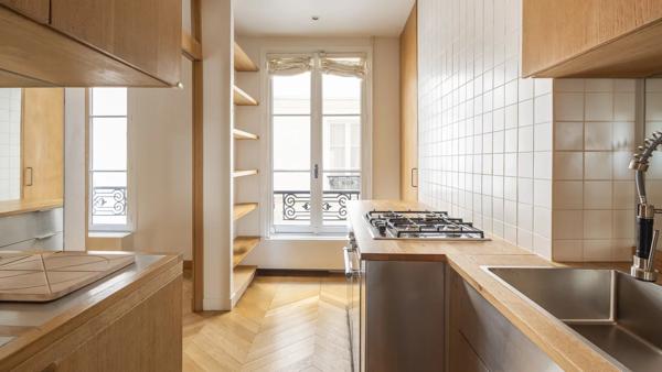 Appartement Paris 6e - LUXEMBOURG