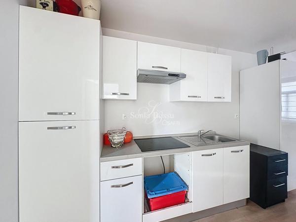 APPARTEMENT HYPER CENTRE 2 CHAMBRES + BUREAU