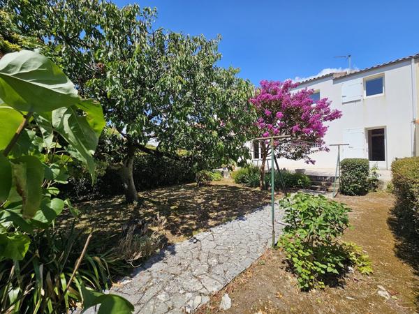 Maison 6 pièces - 126 m²