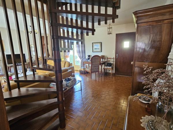 Maison 6 pièces - 126 m²