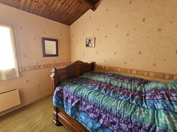 Maison 6 pièces - 126 m²