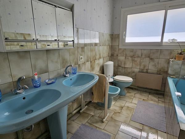 Maison 6 pièces - 126 m²