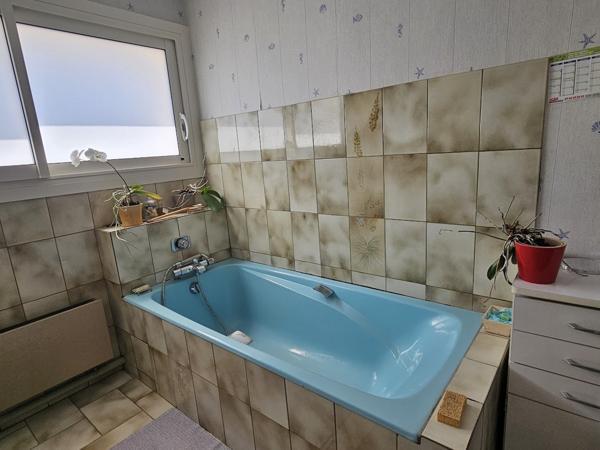 Maison 6 pièces - 126 m²