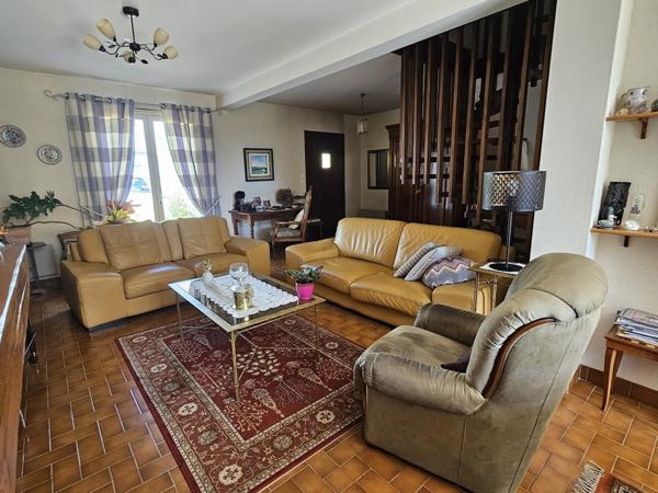 Maison 6 pièces - 126 m²