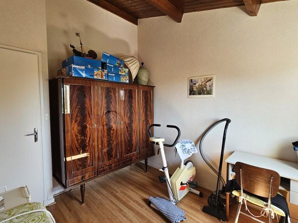 Maison 6 pièces - 126 m²