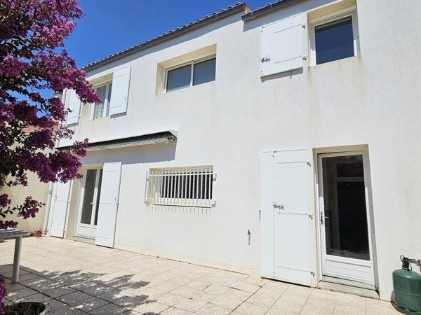 Maison 6 pièces - 126 m²