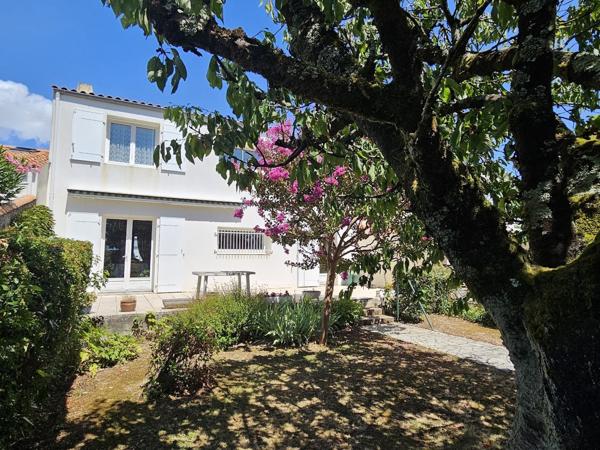 Maison 6 pièces - 126 m²