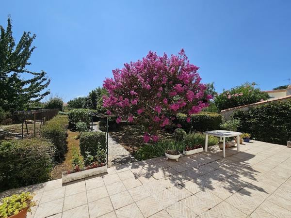 Maison 6 pièces - 126 m²