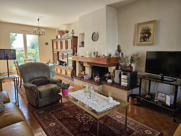 Maison 6 pièces - 126 m²