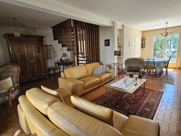 Maison 6 pièces - 126 m²