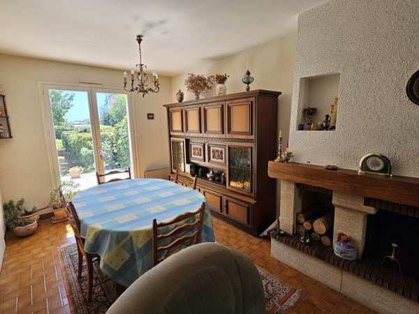 Maison 6 pièces - 126 m²