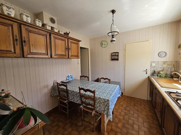 Maison 6 pièces - 126 m²