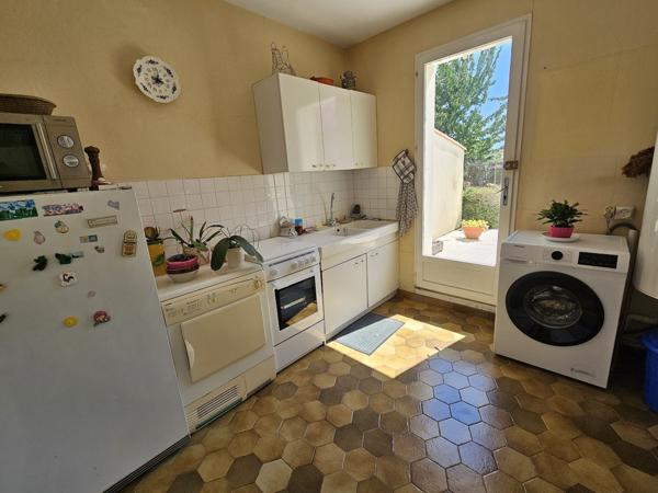 Maison 6 pièces - 126 m²