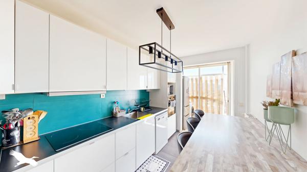 Appartement à vendre |  Marseille 10 |  4 pièces | 78 m²