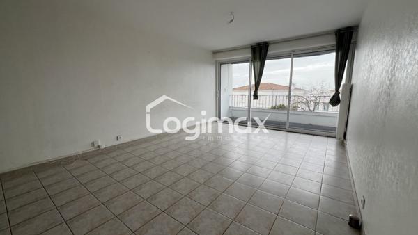Vente appartement La rochelle, 73m² 3 pièces 238 350 avec balcon