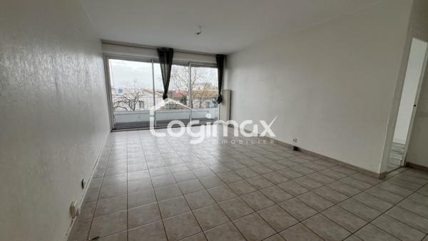 Vente appartement La rochelle, 73m² 3 pièces 238 350 avec balcon