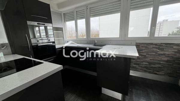 Vente appartement La rochelle, 73m² 3 pièces 238 350 avec balcon