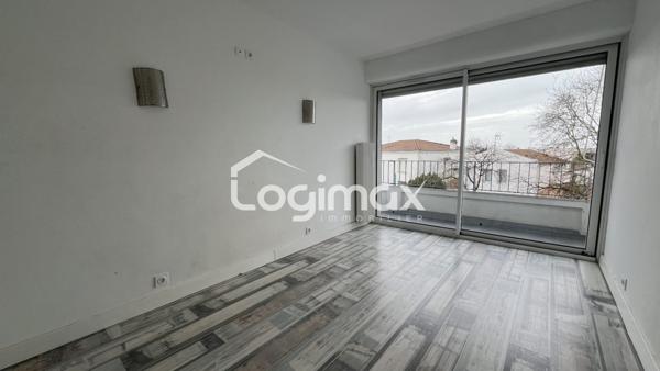 Vente appartement La rochelle, 73m² 3 pièces 238 350 avec balcon