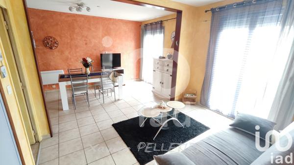 Appartement à vendre 4 pièces 54 m² Balaruc-les-Bains