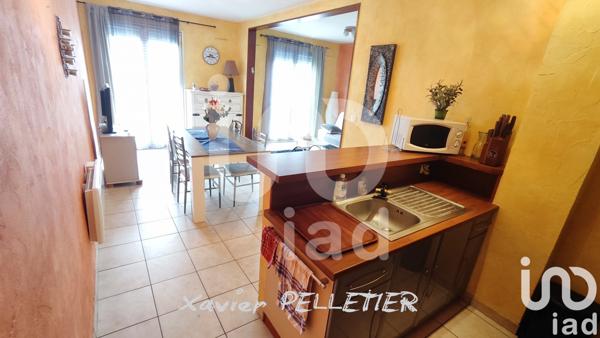 Appartement à vendre 4 pièces 54 m² Balaruc-les-Bains