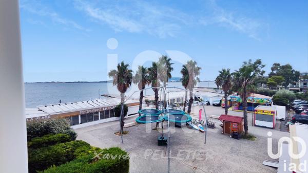 Appartement à vendre 4 pièces 54 m² Balaruc-les-Bains