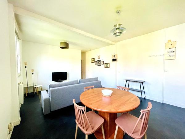 Vente / Appartement T3