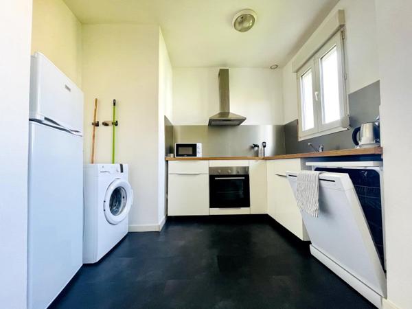 Vente / Appartement T3