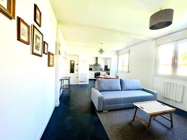 Vente / Appartement T3