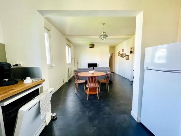 Vente / Appartement T3