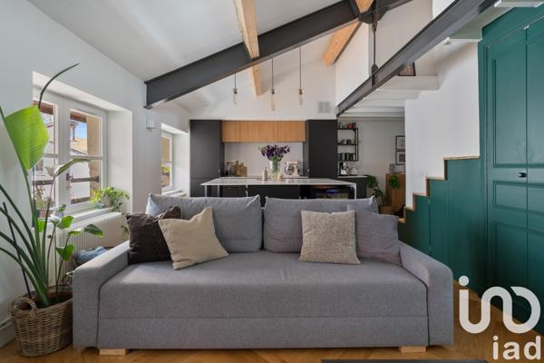 Appartement à vendre 3 pièces 66 m² Lyon 1