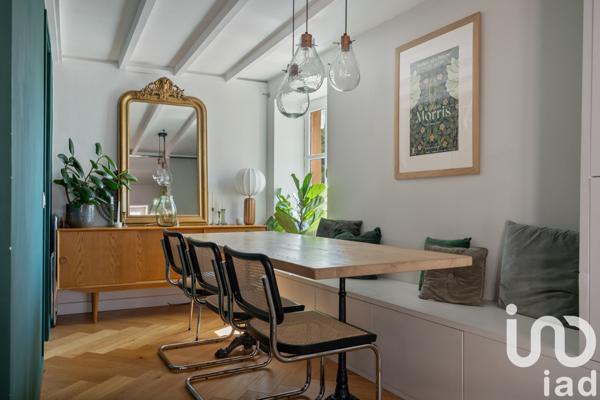 Appartement à vendre 3 pièces 66 m² Lyon 1