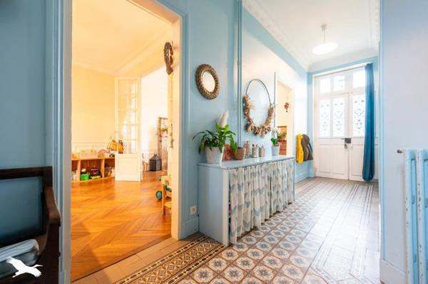 Maison à vendre 349 000 € Quincy 9 p 212 m² DPE D