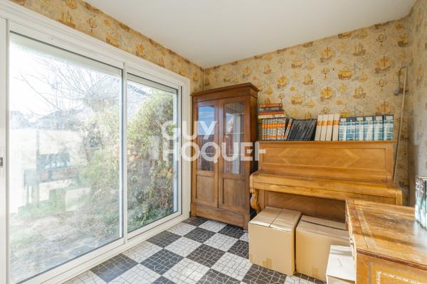 MAISON À VENDRE DE 7 PIÈCES DE 140,00 M²