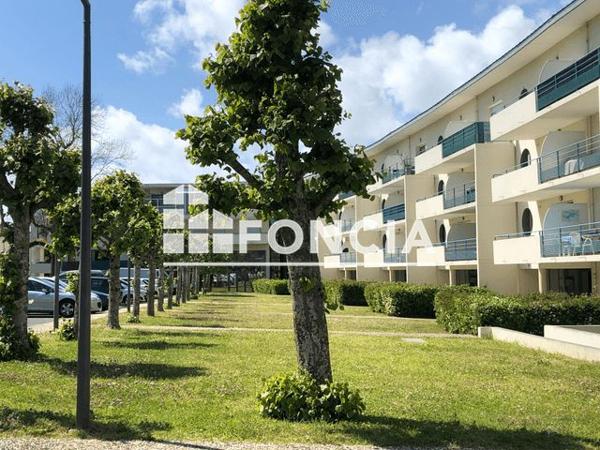 À vendre Studio 30 m² - La Rochelle 17000