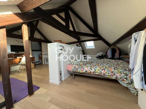 Maison à vendre de 8 pièces de 260 m² au sol avec appartement 2 pièces entrée indépendante