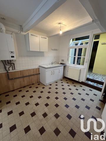 Maison à vendre 3 pièces 50 m² La Rivière-Saint-Sauveur