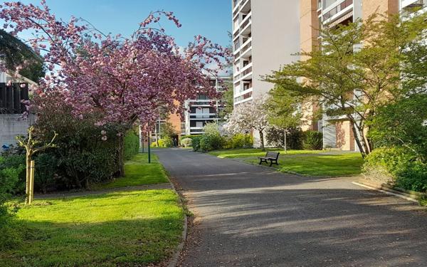 Appartement à vendre    3 pièces •  Les Ulis