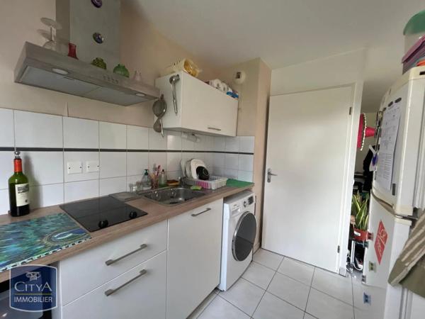 Appartement à louer 2 pièces 48.16m²