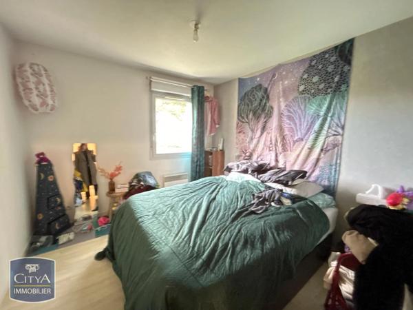 Appartement à louer 2 pièces 48.16m²